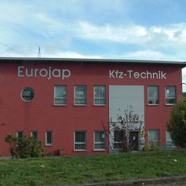 Firma Eurojap KFZ-Technik
Hattingen