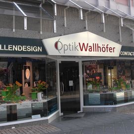 Optik Wallhöfer in Hattingen