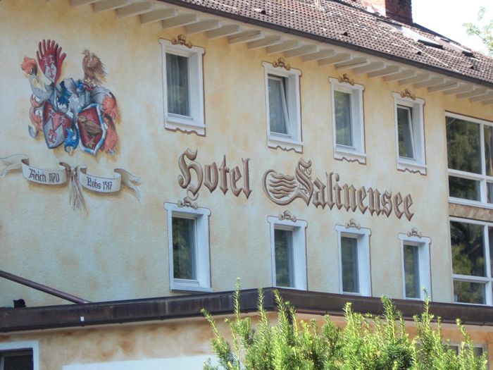 Hotel Restaurant Salinensee