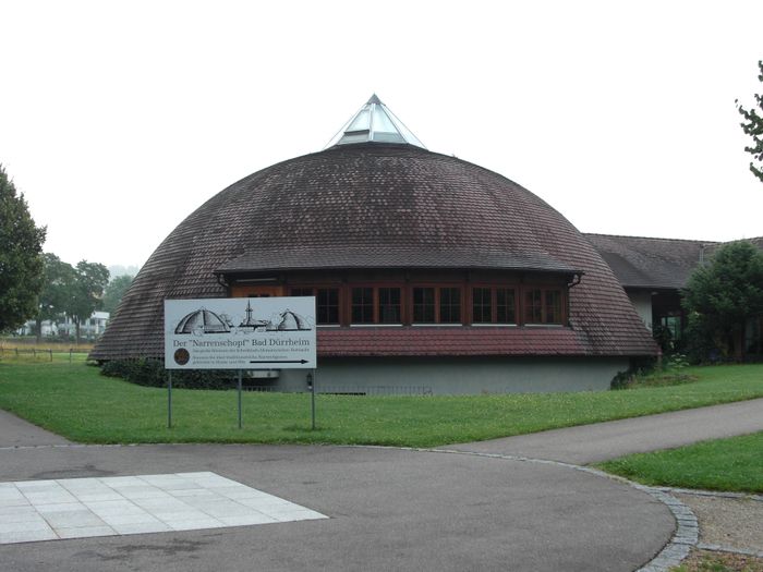 Fastnachtsmuseum Narrenschopf Bad Dürrheim