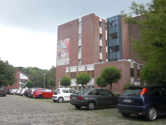 Johanniter Krankenhaus Rheinhausen