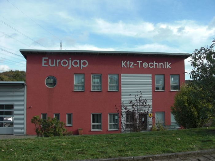 Firma Eurojap KFZ-Technik Hattingen