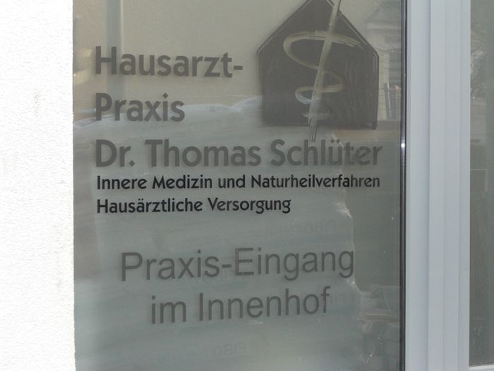 Praxis Dr. Schlüter