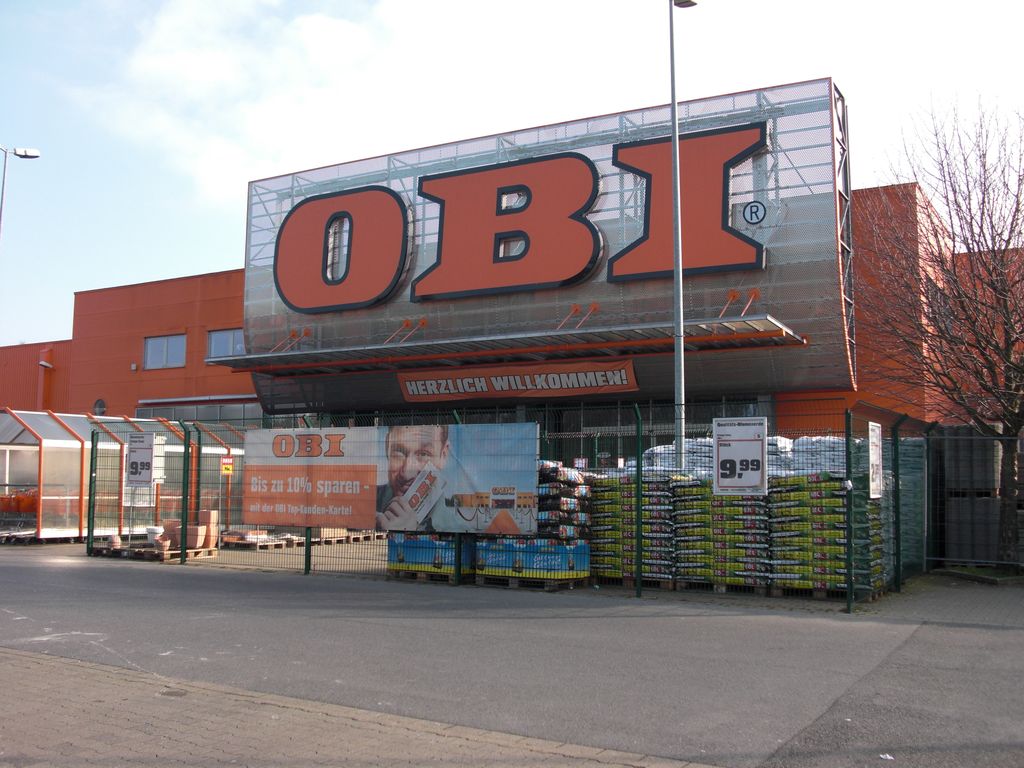 Nutzerfoto 2 OBI Markt Hattingen