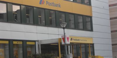 Postbank Filiale in Hattingen an der Ruhr