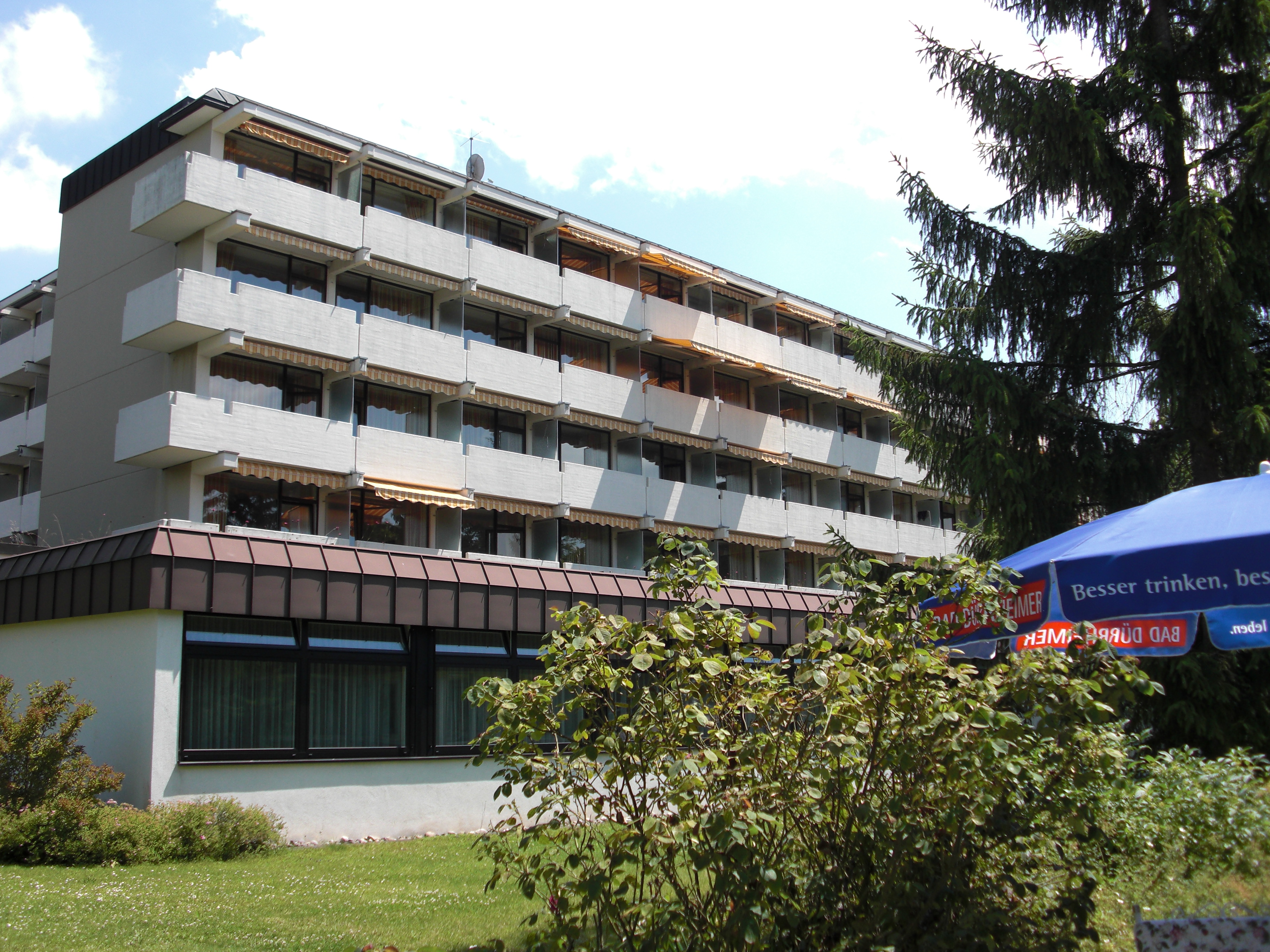 Espan Klinik, Bad Dürrheim