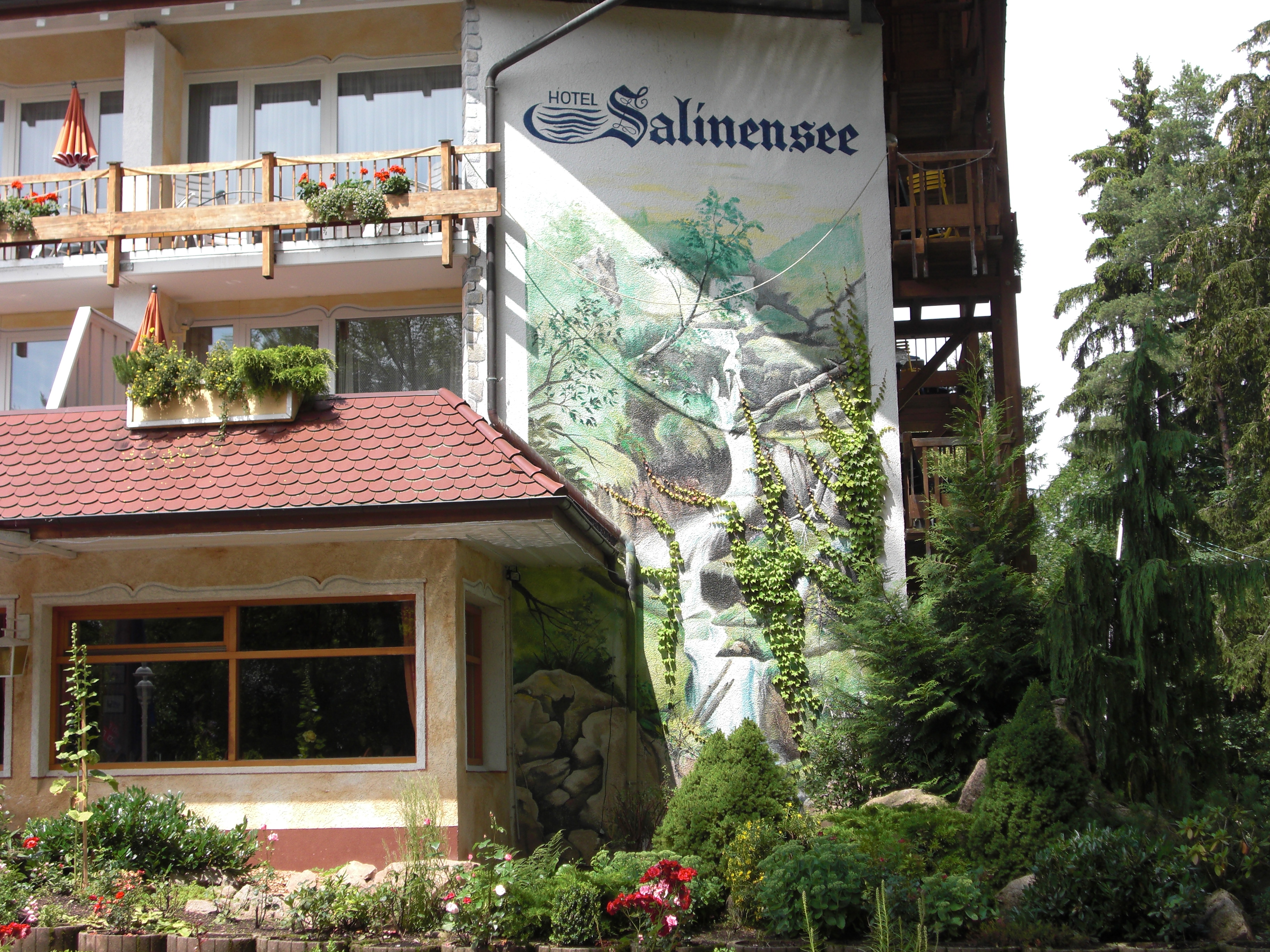 Bild 9 Salinensee Restaurant in Bad Dürrheim