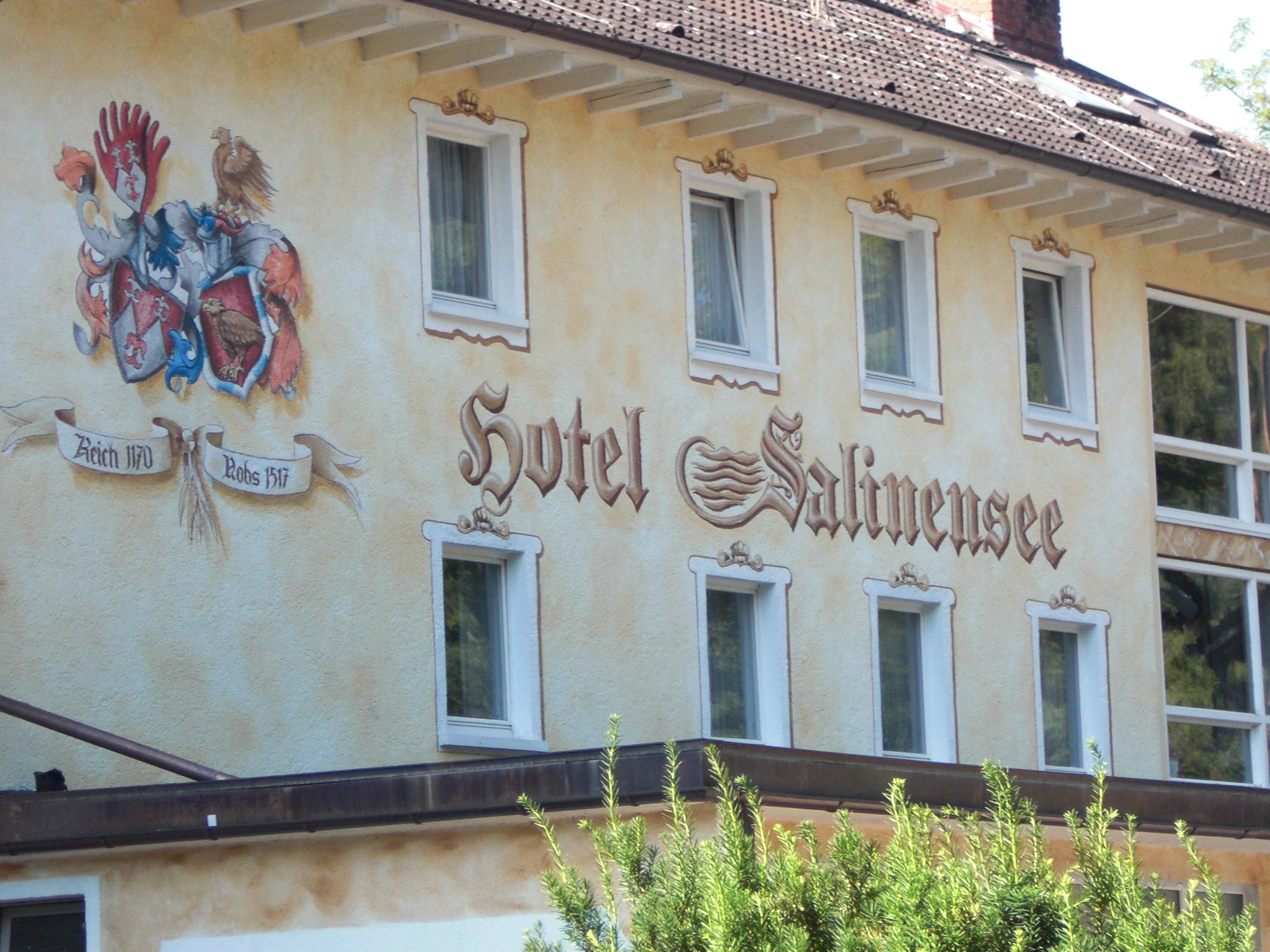 Bild 1 Salinensee Restaurant in Bad Dürrheim