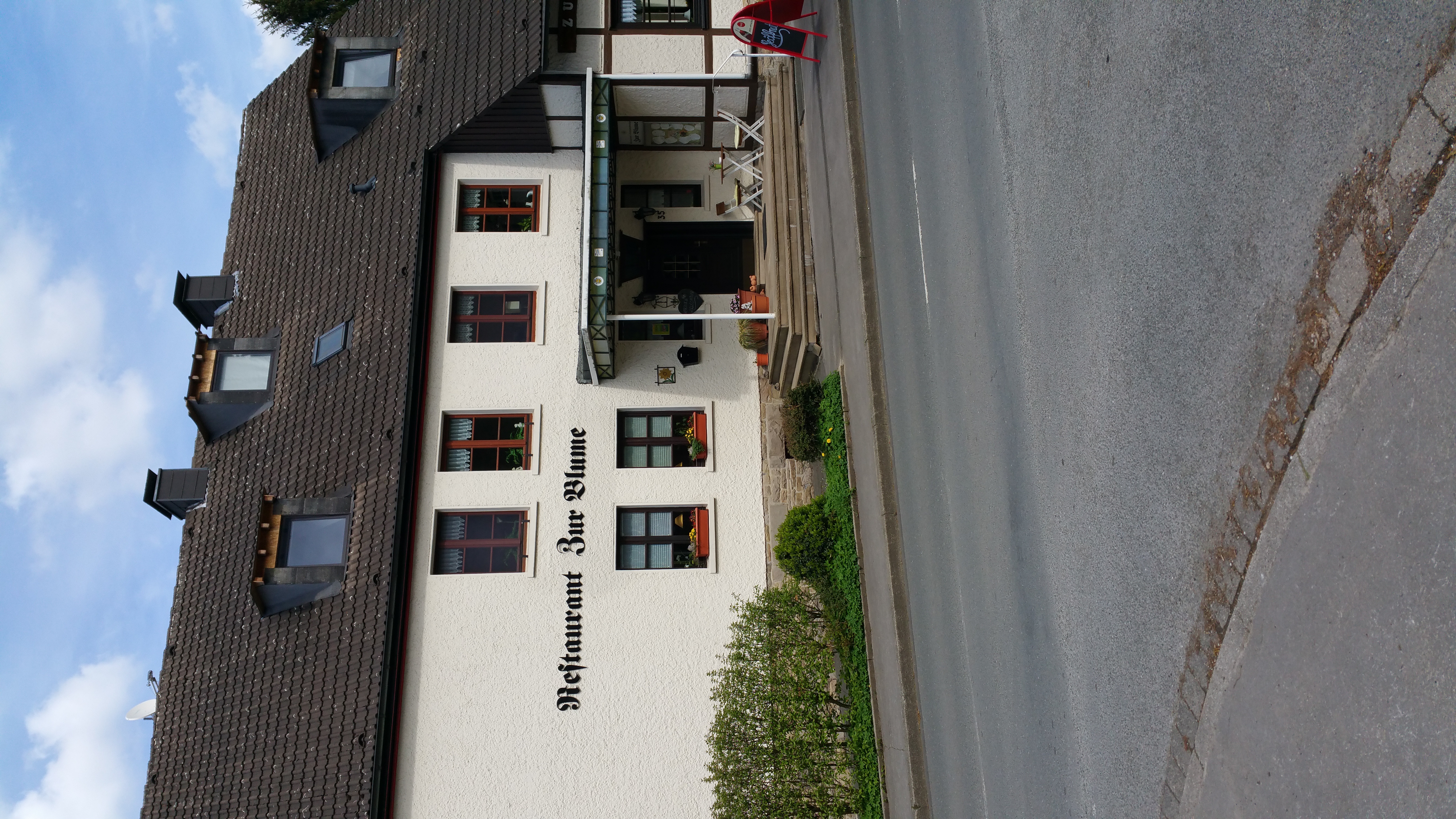 Bild 1 Restaurant Cafe Zur Blume - Thomas Behre in Hattingen