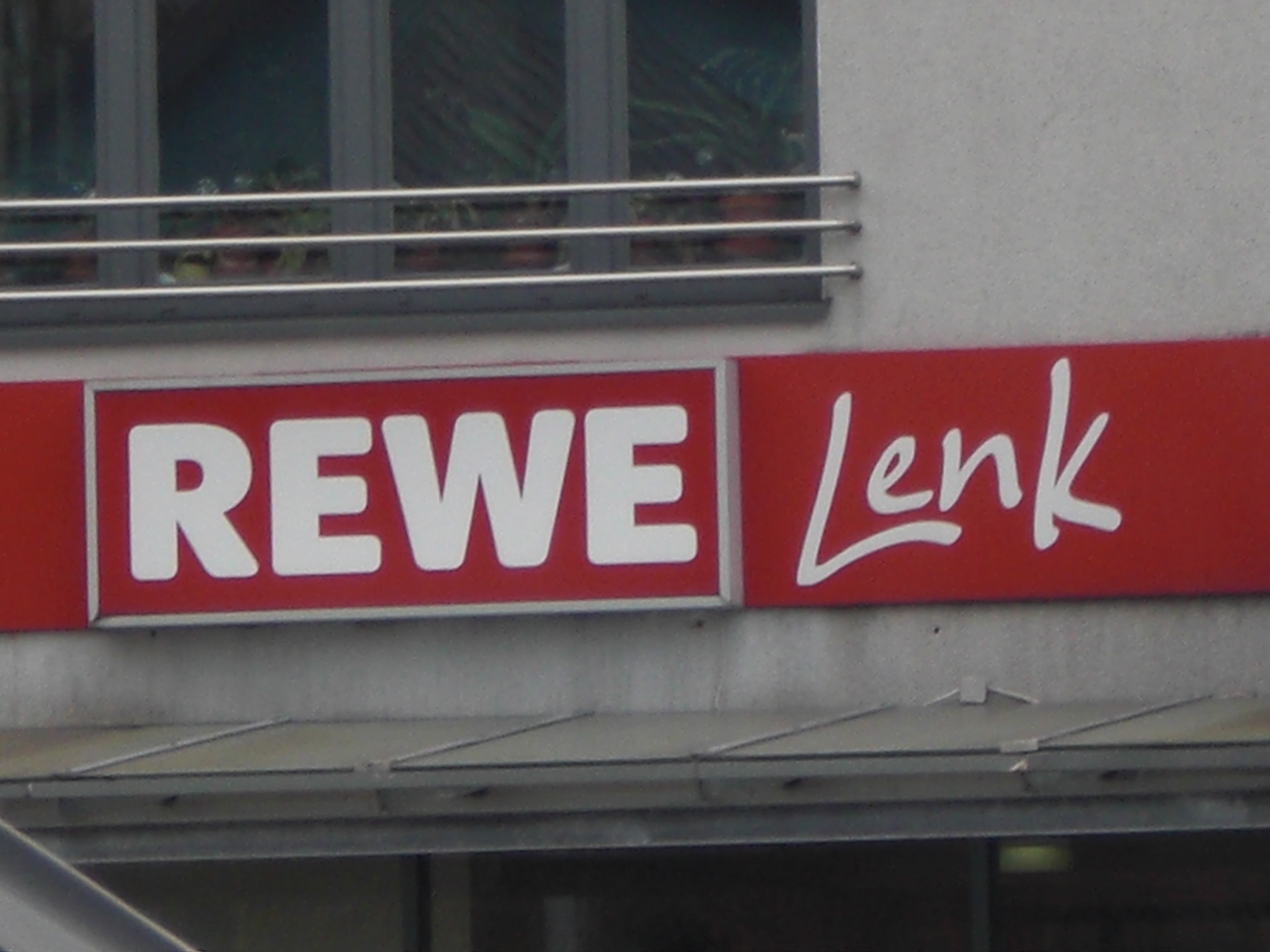 REWE Lenk in Hattingen / Blankenstein