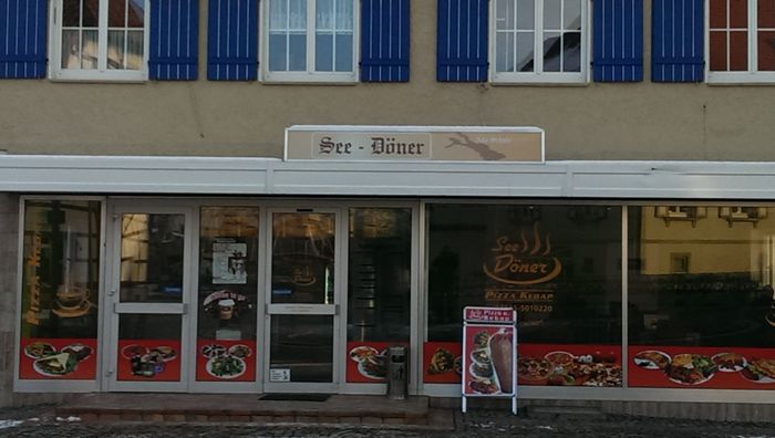 Das Schnellrestaurant See - Döner