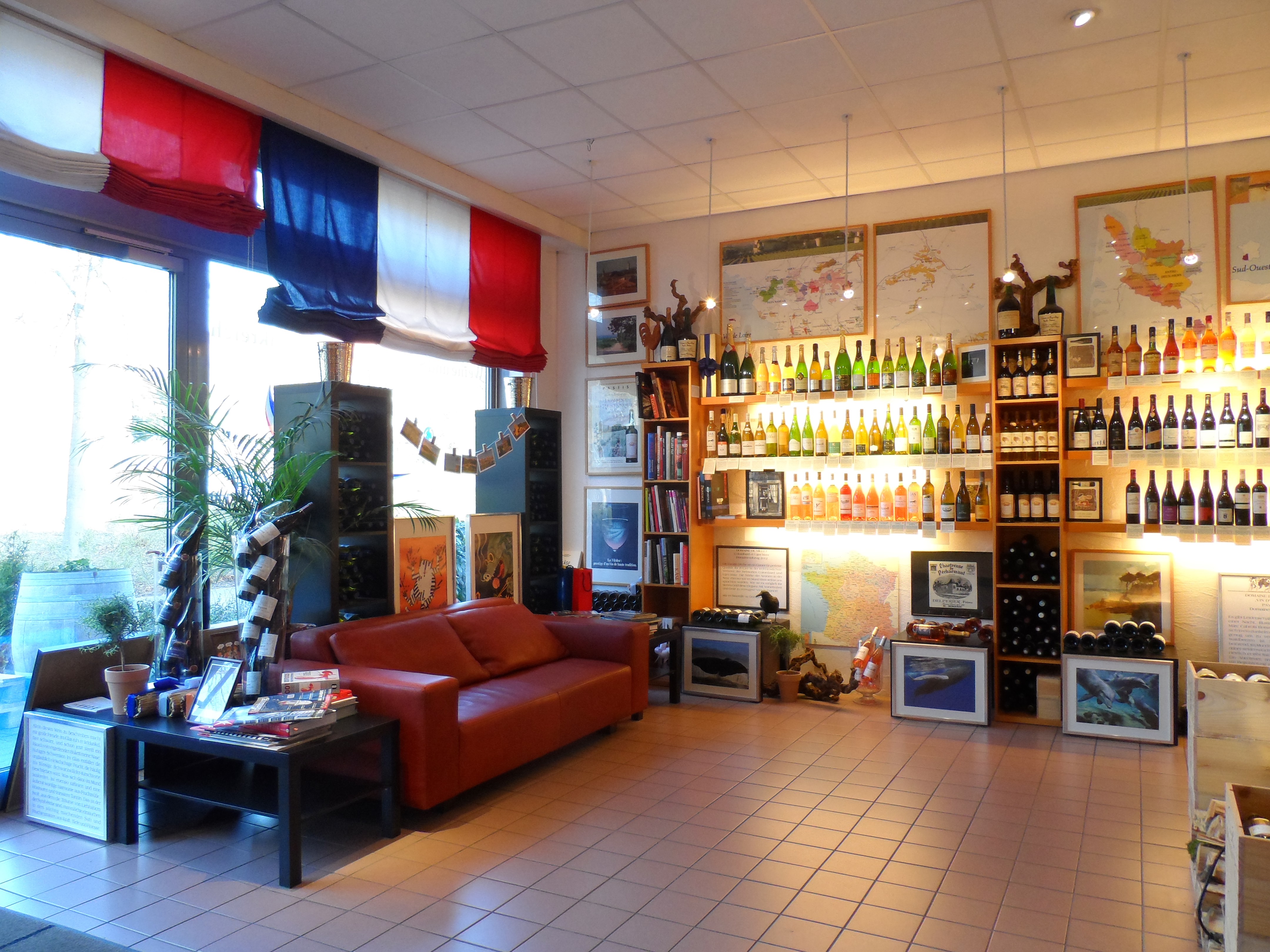 Bild 2 Wein-Depot-France Uli Krappmann in Aschaffenburg