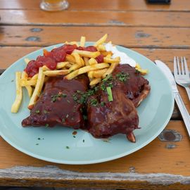 Schwabengarten Gastronomie in Leinfelden Stadt Leinfelden-Echterdingen