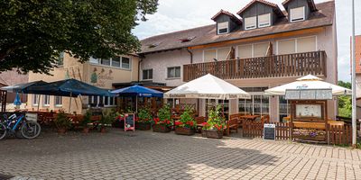 Gasthaus zur Linde in Unterwurmbach Stadt Gunzenhausen