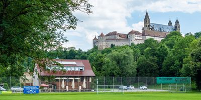 Clubhaus SC Steinbach in Steinbach Stadt Schwäbisch Hall