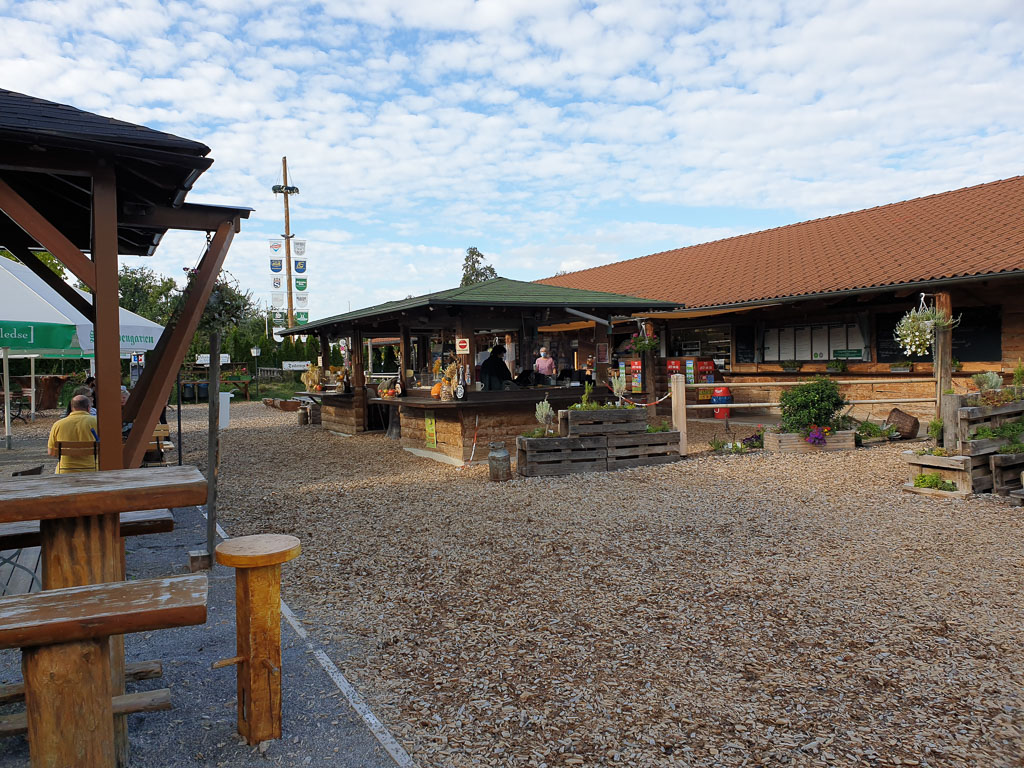 Bild 5 Schwabengarten Gastronomie in Leinfelden-Echterdingen