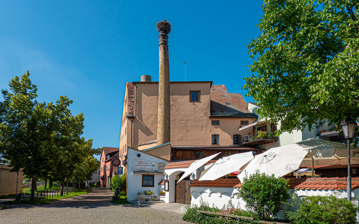 Bild 2 Gasthaus Lehner Zum Storchennest in Gunzenhausen