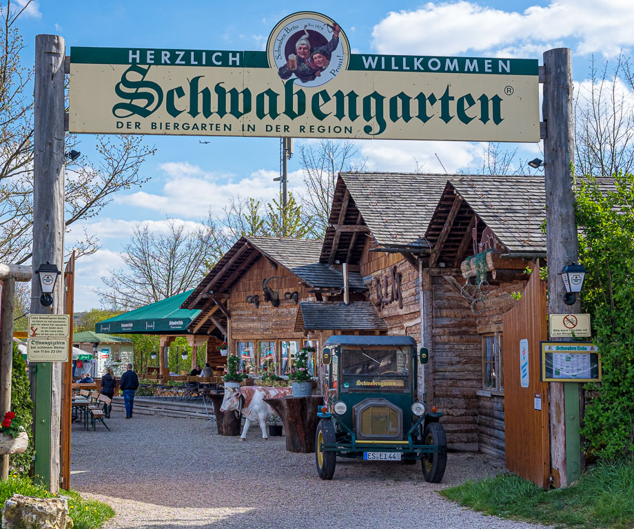 Bild 1 Schwabengarten Gastronomie in Leinfelden-Echterdingen