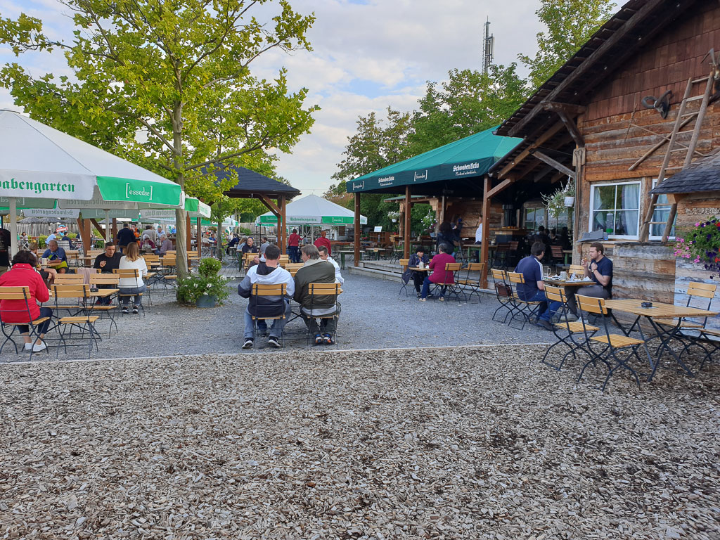 Bild 2 Schwabengarten Gastronomie in Leinfelden-Echterdingen