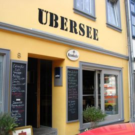 Übersee Restaurant Bar Cafe Inh. Herrmann und Speer GbR in Erfurt