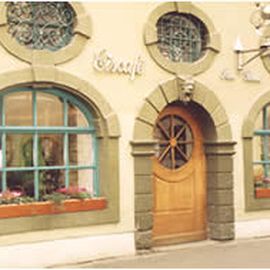San Remo Eiscafe in Erfurt
