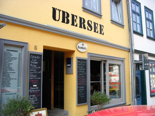 Nutzerbilder Übersee - Restaurant Bar Cafe