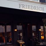 Café Friedrich in Norderney