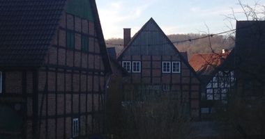 Bauernhofpension Waldmühle in Dörentrup