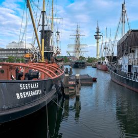 Deutsches Schifffahrtsmuseum in Bremerhaven