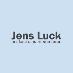 Logo Jens Luck Gebäudereiniguns GmbH in Berlin