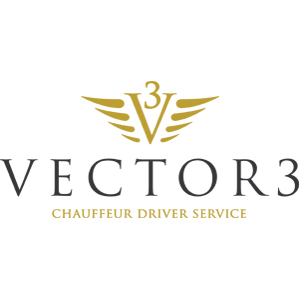Logo Limousinenservice VECTOR3 GmbH