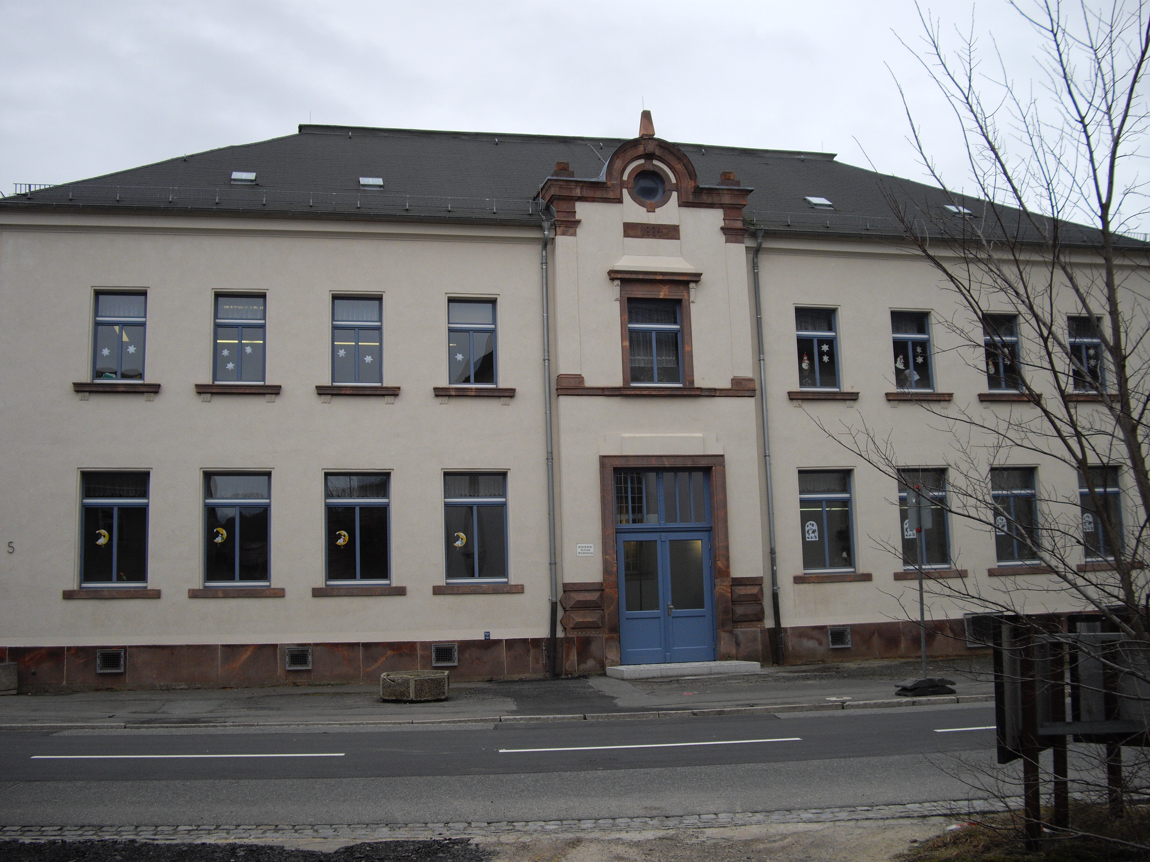 Altstädter Schule
Bahnhofstr. 5
08396 Waldenburg