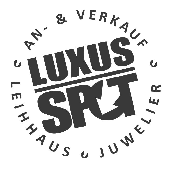 Unser Firmen Logo:
LUXUS SPOT
Juwelier - An- & Verkauf - Leihhaus ind Dorsten