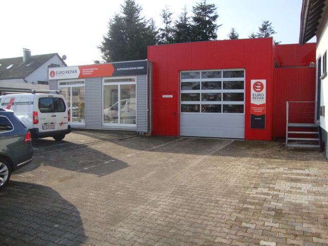 Bild 1 Autohaus Bohn GmbH in Baden-Baden