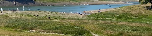 Bild zu Badestrand Rehbach