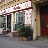 Genki Sushi in Berlin