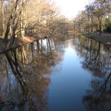 Volkspark Jungfernheide in Berlin