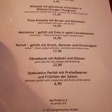 Sole d'Oro - Cucina italiana in Berlin