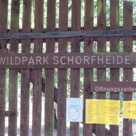 Wildpark Schorfheide gemeinnützige GmbH in Schorfheide