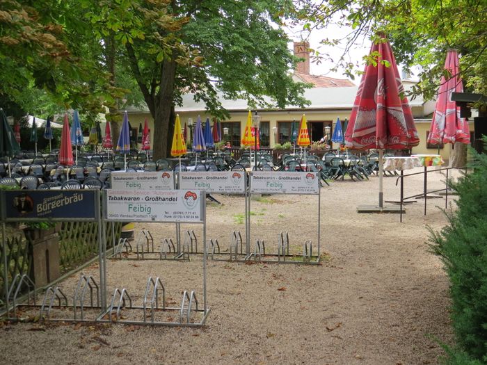 Biergarten