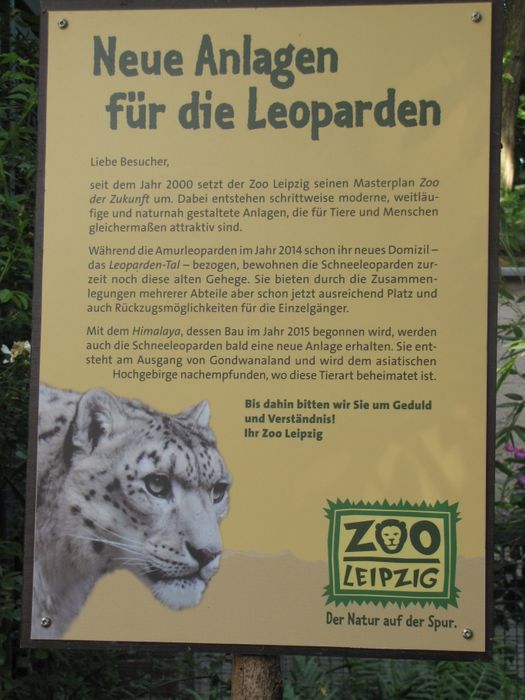 Nutzerbilder Marché Patakan (im Zoo Leipzig)
