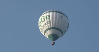 Müritz Ballone in Vollrathsruhe