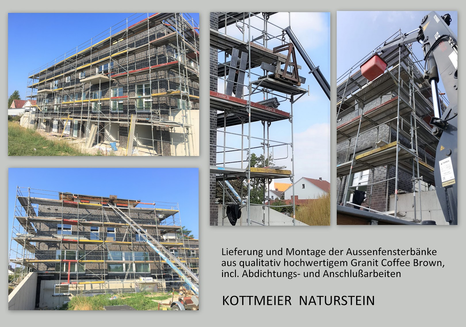 Bild 1 Kottmeier Naturstein GmbH in Lübbecke
