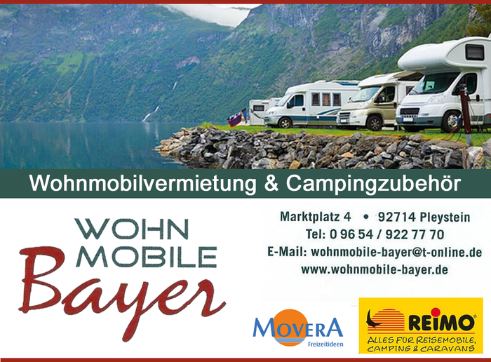 Nutzerbilder Bayer Karl u. Wohnmobil & Campingzubehör