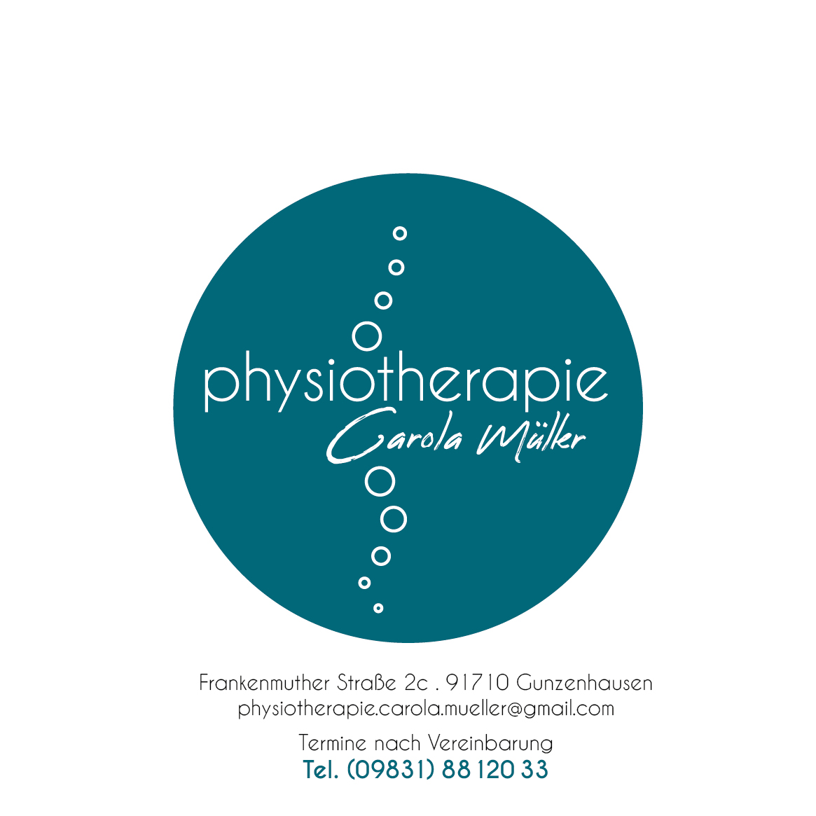 Bild 1 Physiotherapie in Gunzenhausen