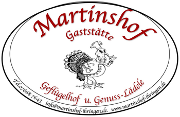 Logo von Martinshof Ihringen in Ihringen