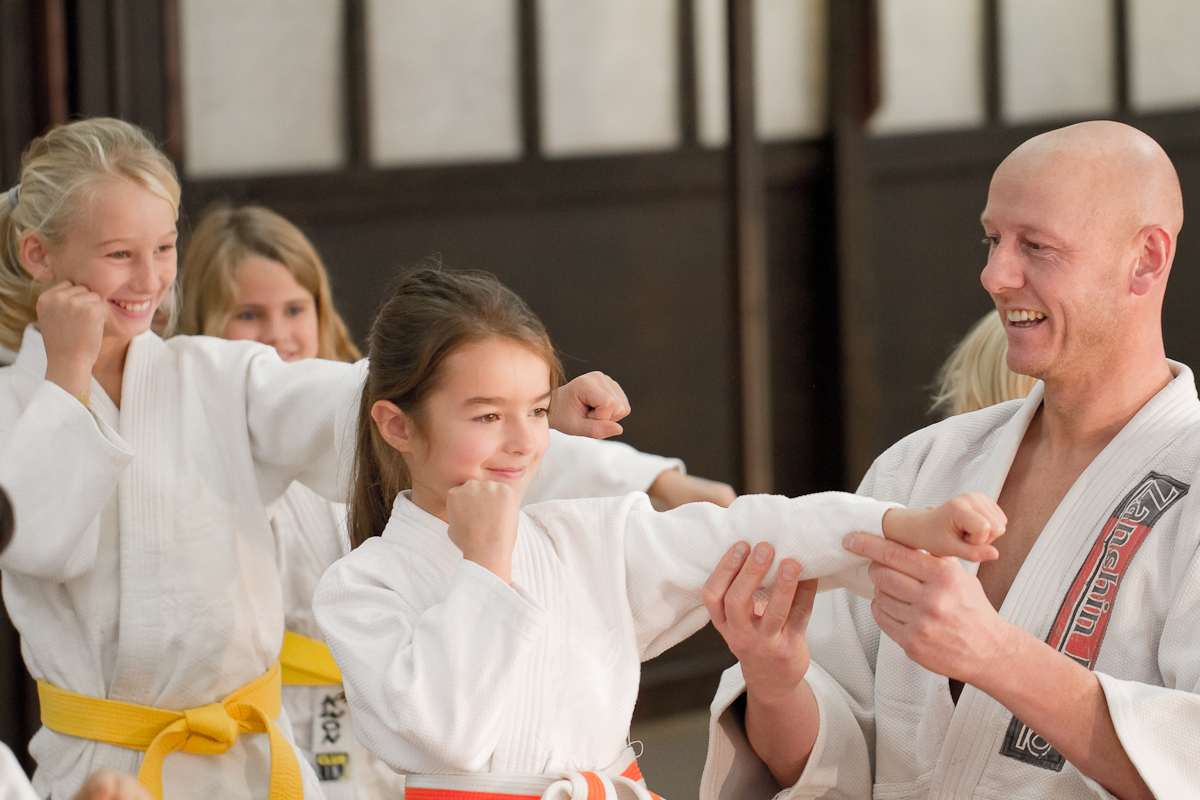 Bild 5 Zanshin Dojo GBR in Hamburg