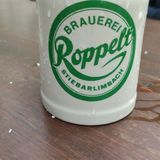 Bierkeller Roppelt in Stiebarlimbach Gemeinde Hallerndorf