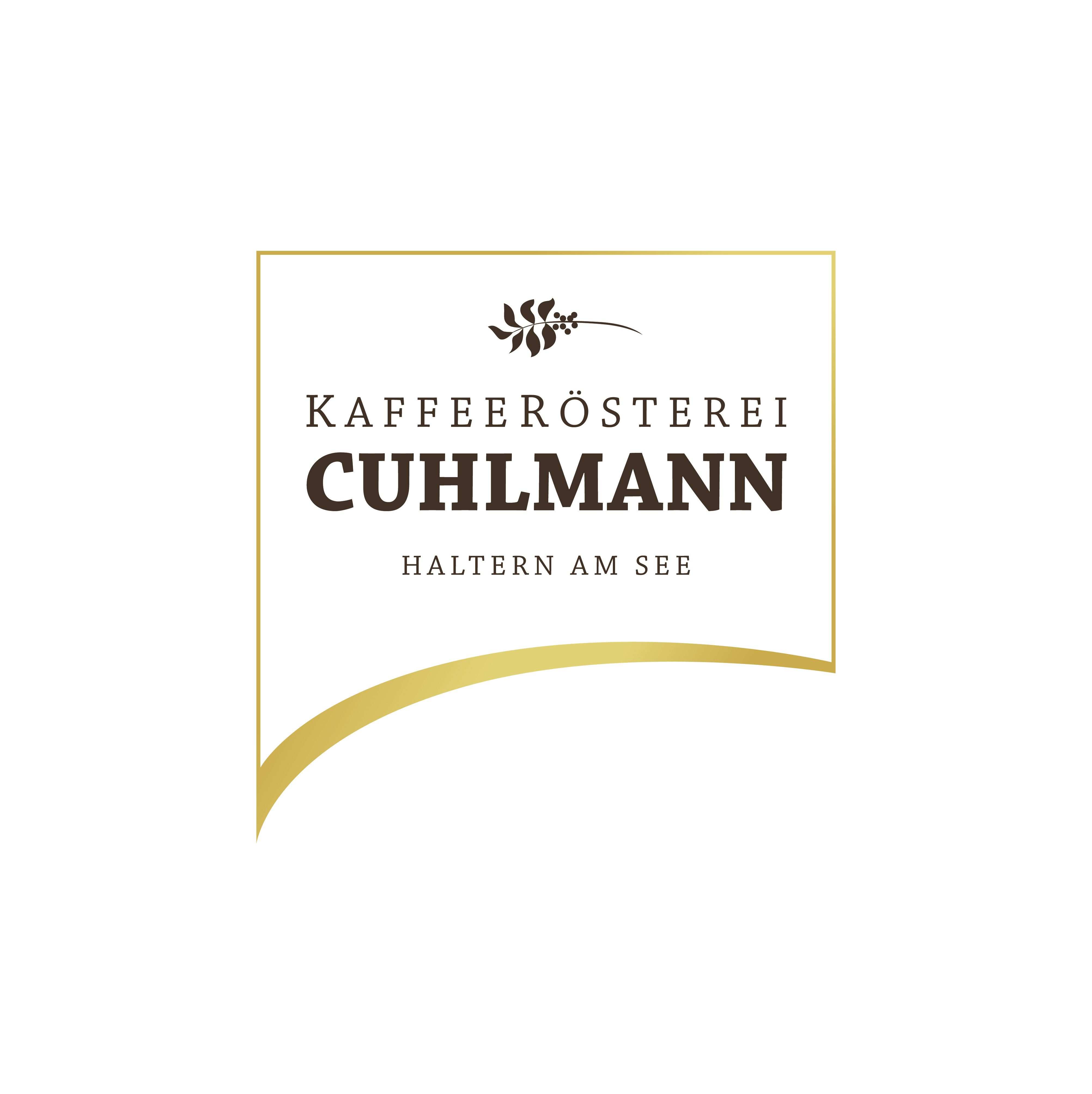 Logo Kaffeerösterei Cuhlmann in Haltern am See
