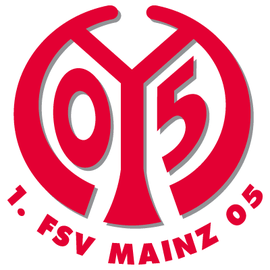 1. FSV Mainz 05 in Mainz